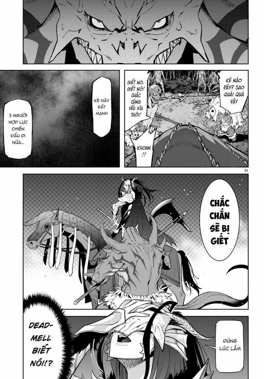 Game Obu Familia – Family Senki Chapter 56 trang 33