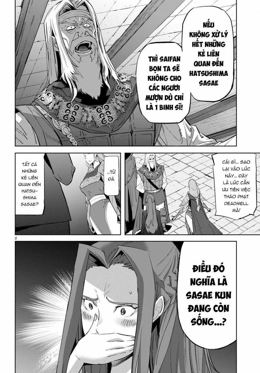Game Obu Familia – Family Senki Chapter 56 trang 4