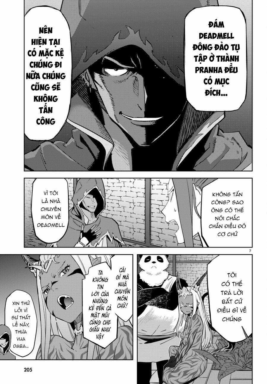 Game Obu Familia – Family Senki Chapter 56 trang 9