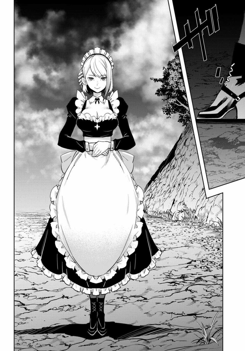 Game Obu Familia – Family Senki Chapter 57 trang 24