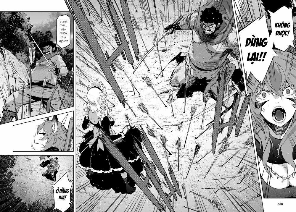 Game Obu Familia – Family Senki Chapter 58 trang 14