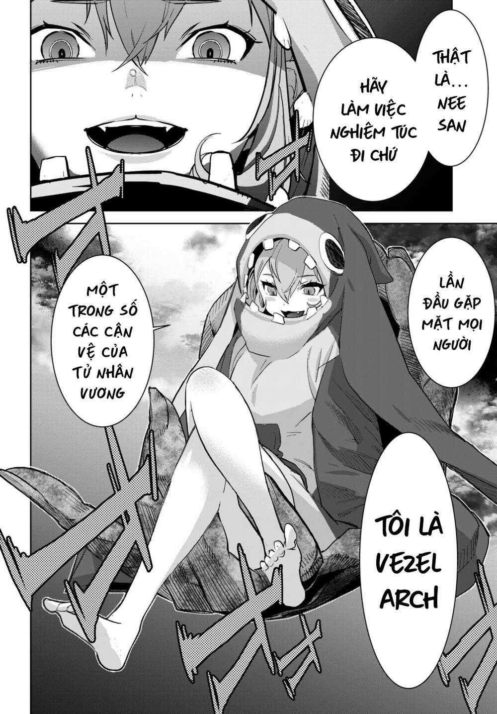 Game Obu Familia – Family Senki Chapter 58 trang 15
