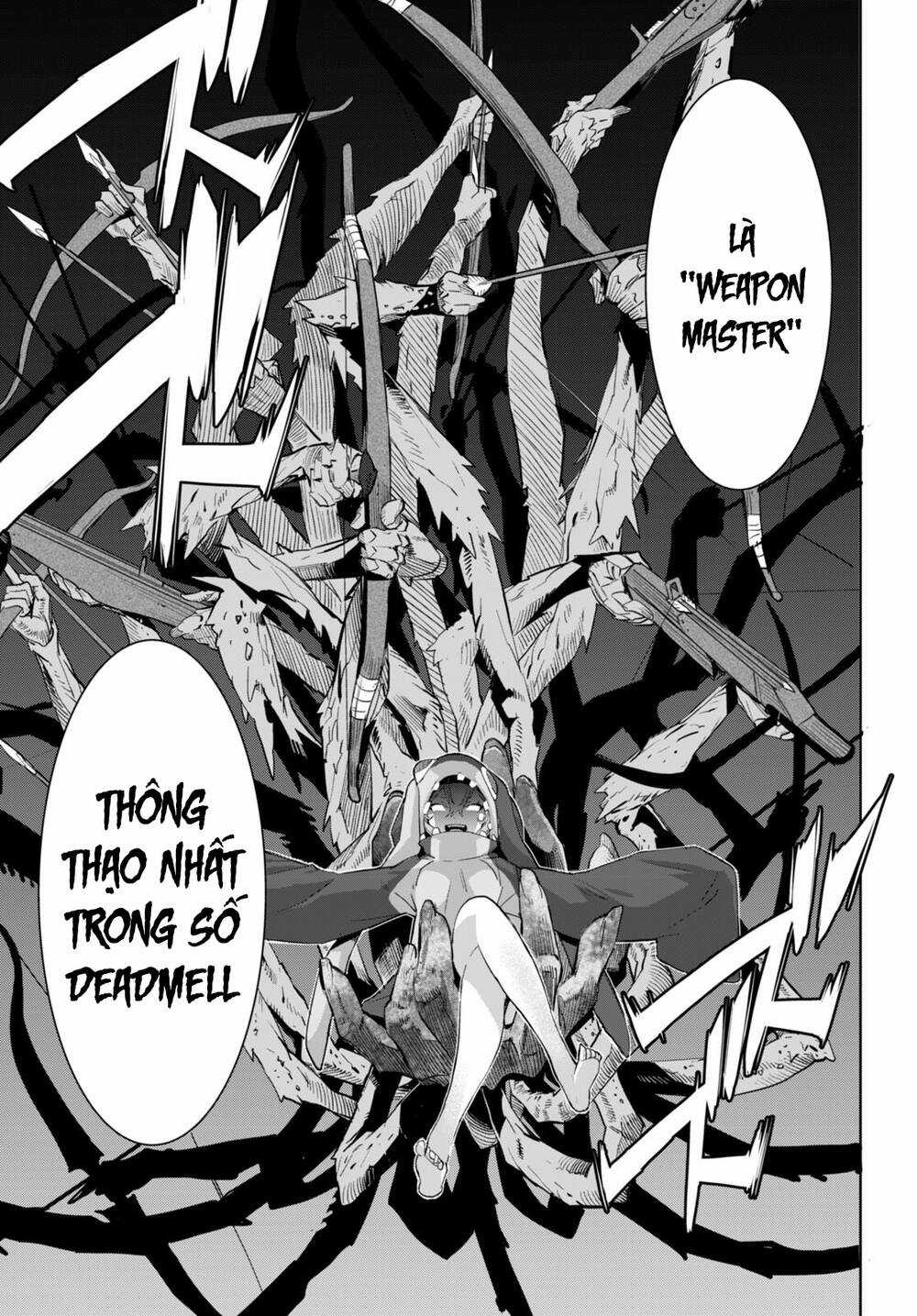 Game Obu Familia – Family Senki Chapter 58 trang 16