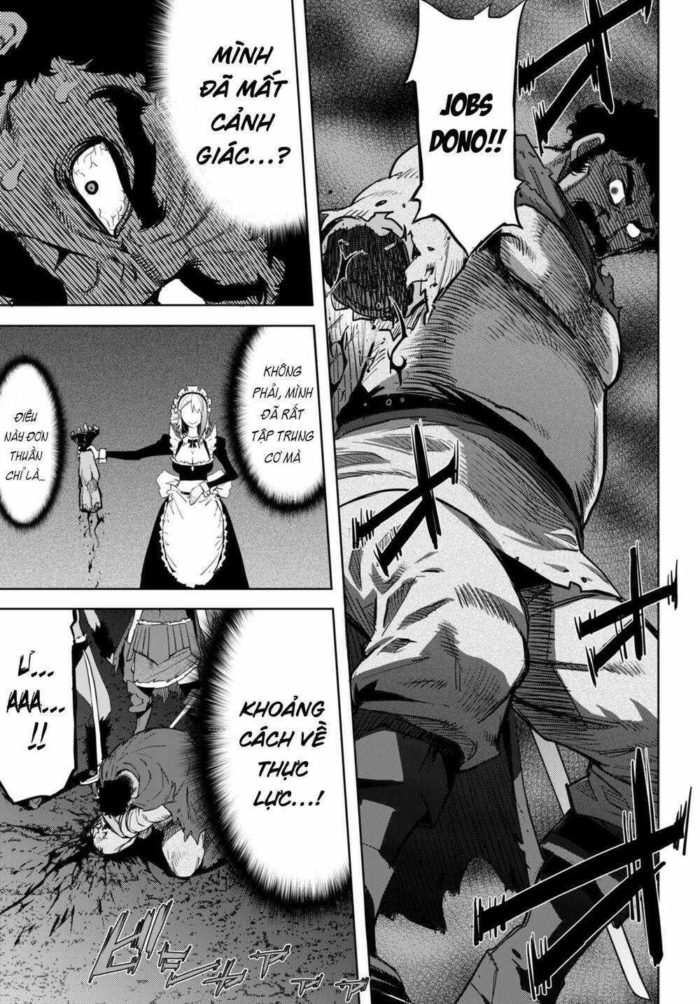 Game Obu Familia – Family Senki Chapter 58 trang 24