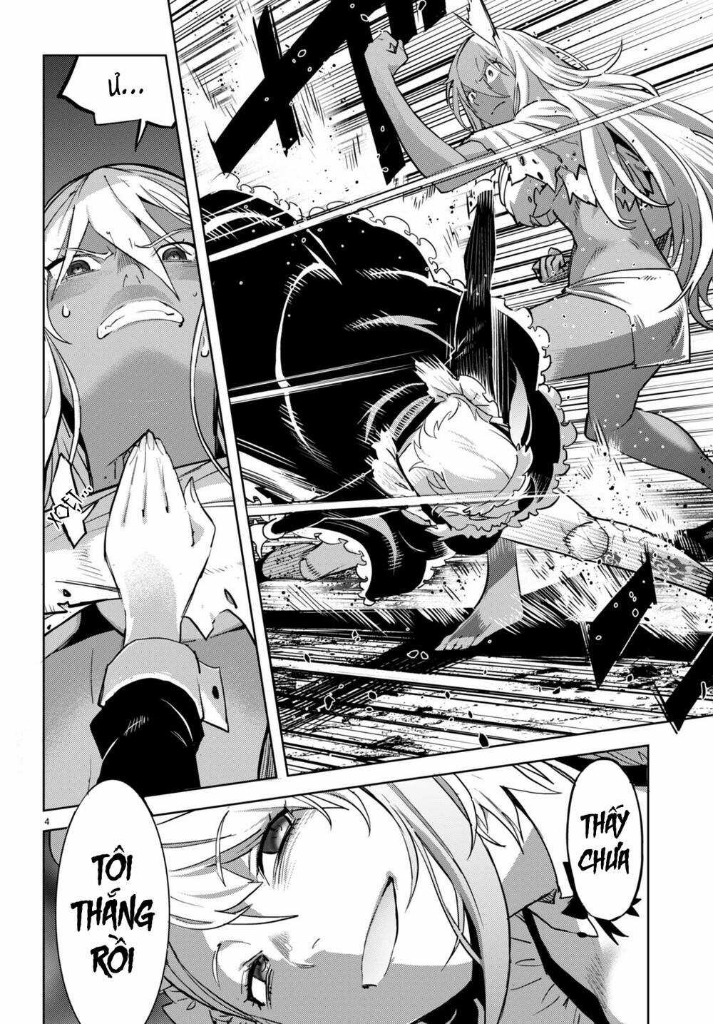 Game Obu Familia – Family Senki Chapter 58 trang 4