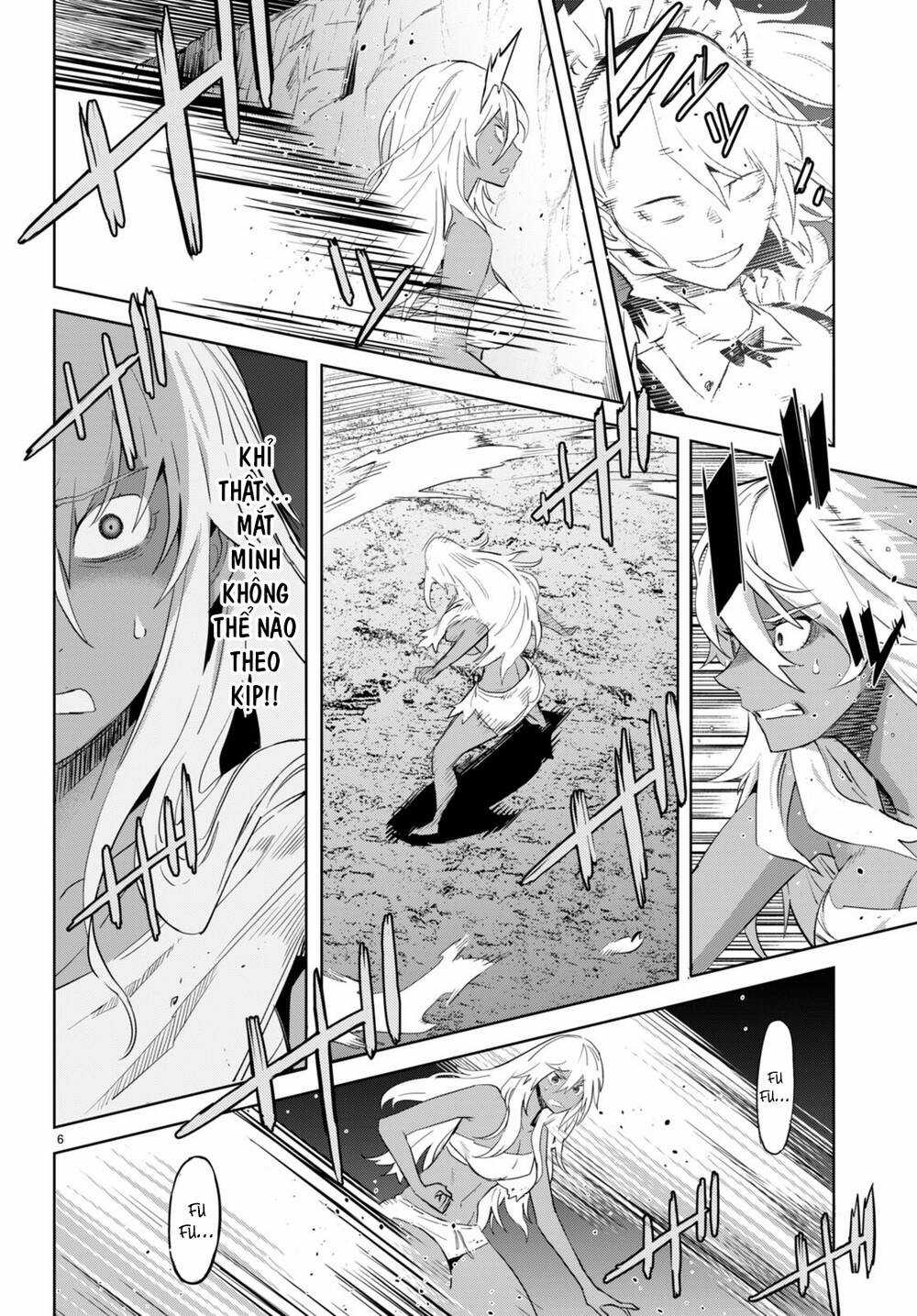 Game Obu Familia – Family Senki Chapter 58 trang 6
