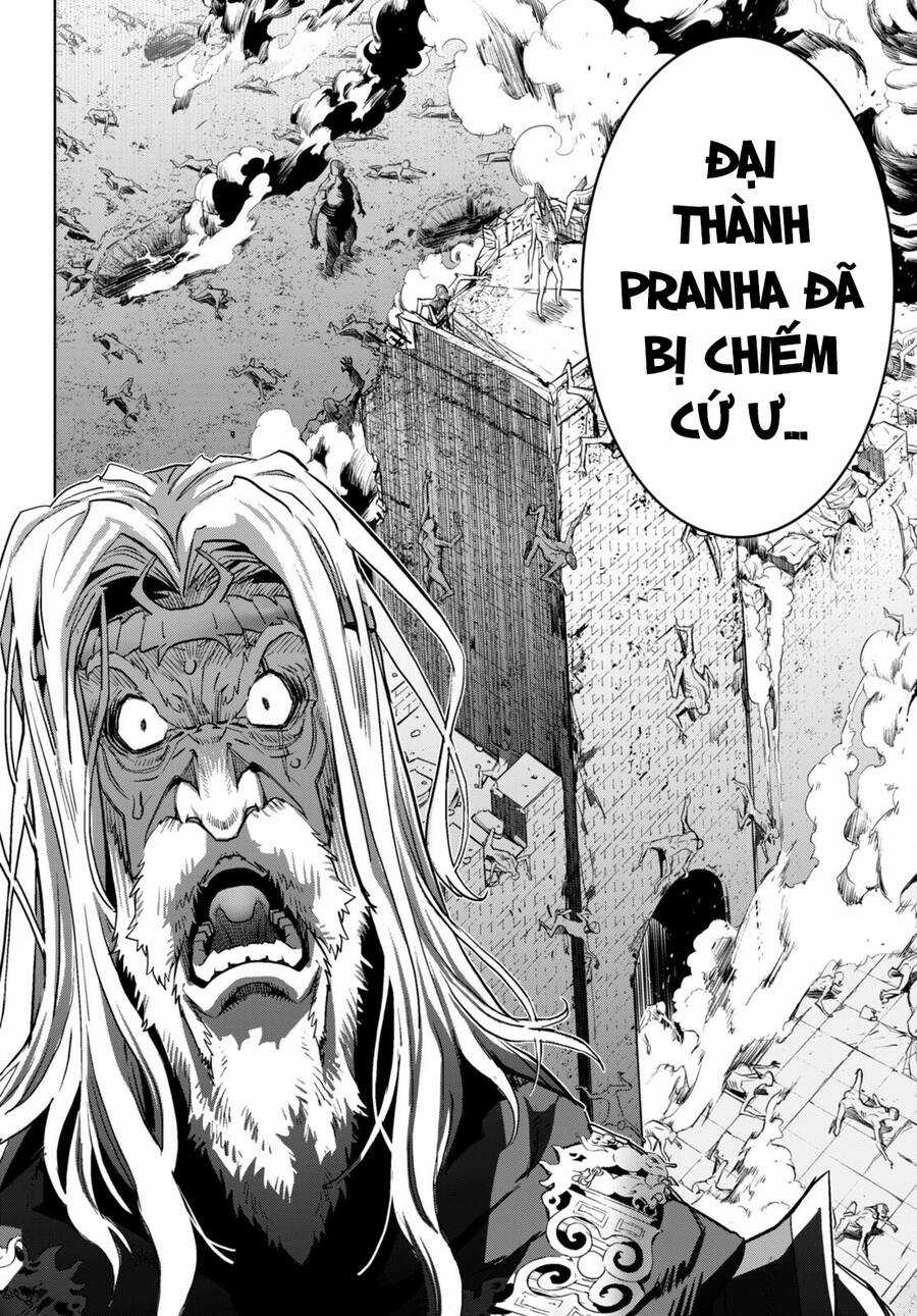 Game Obu Familia – Family Senki Chapter 59 trang 14