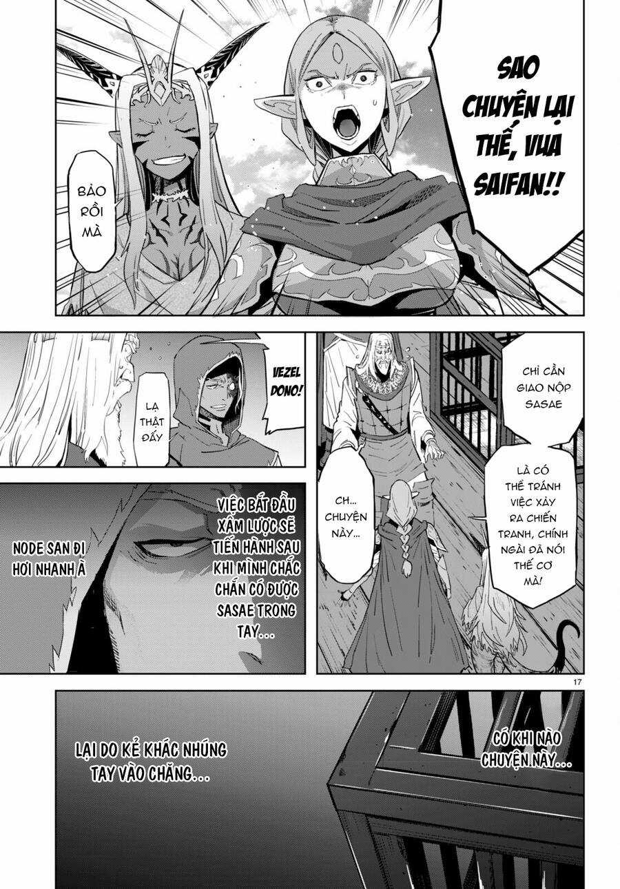 Game Obu Familia – Family Senki Chapter 59 trang 15