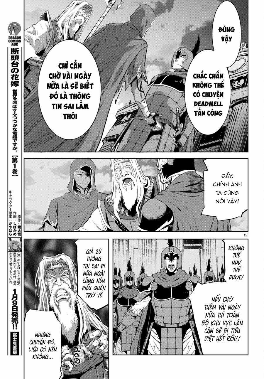 Game Obu Familia – Family Senki Chapter 59 trang 17