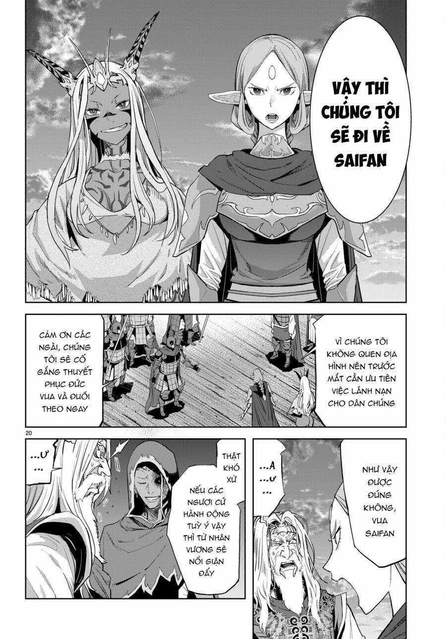 Game Obu Familia – Family Senki Chapter 59 trang 18