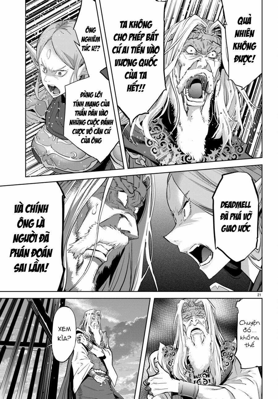 Game Obu Familia – Family Senki Chapter 59 trang 19