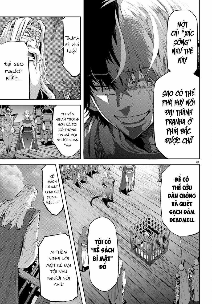 Game Obu Familia – Family Senki Chapter 59 trang 21