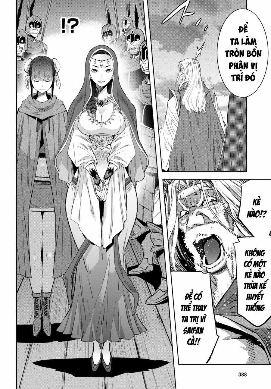 Game Obu Familia – Family Senki Chapter 59 trang 24