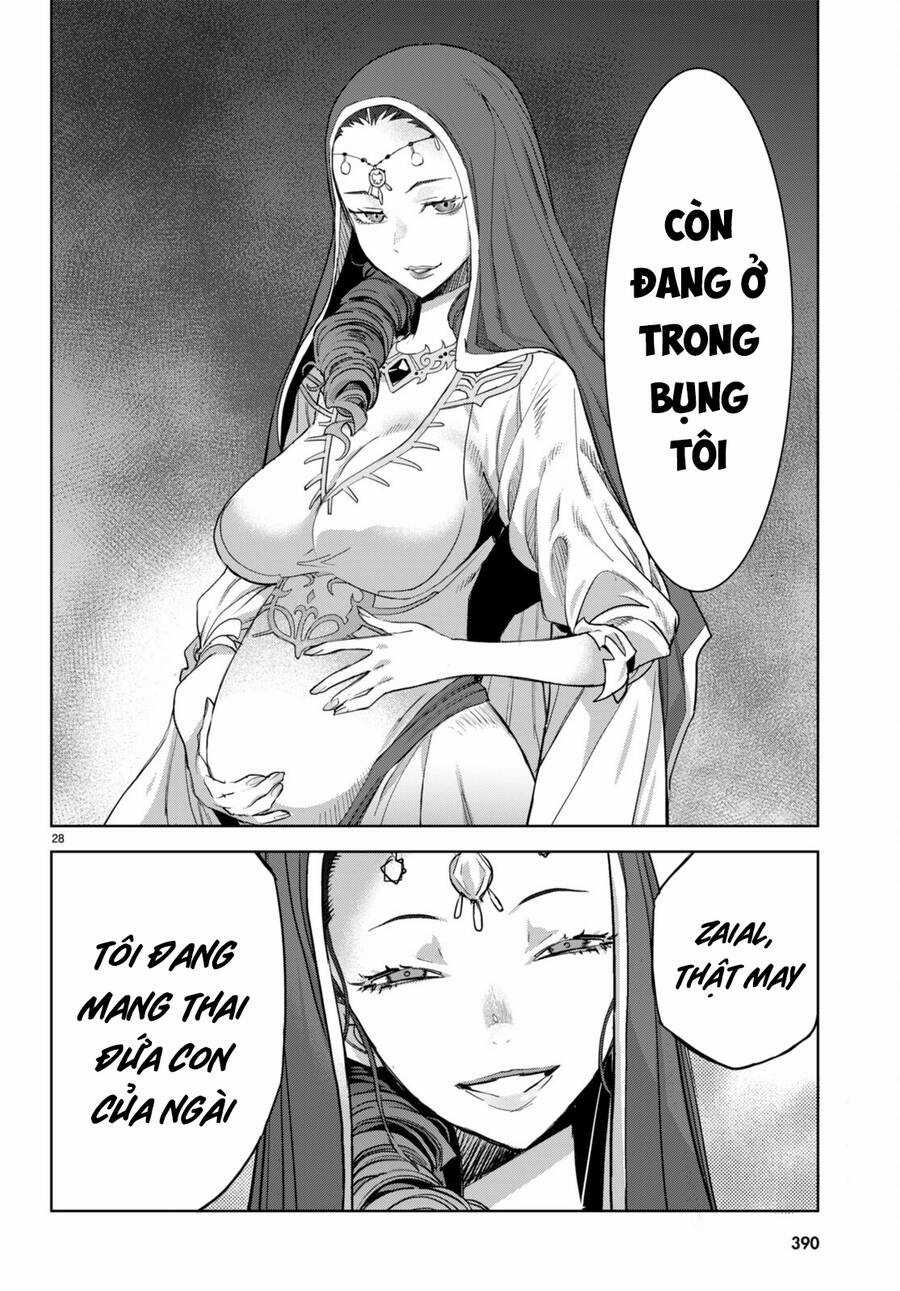 Game Obu Familia – Family Senki Chapter 59 trang 26