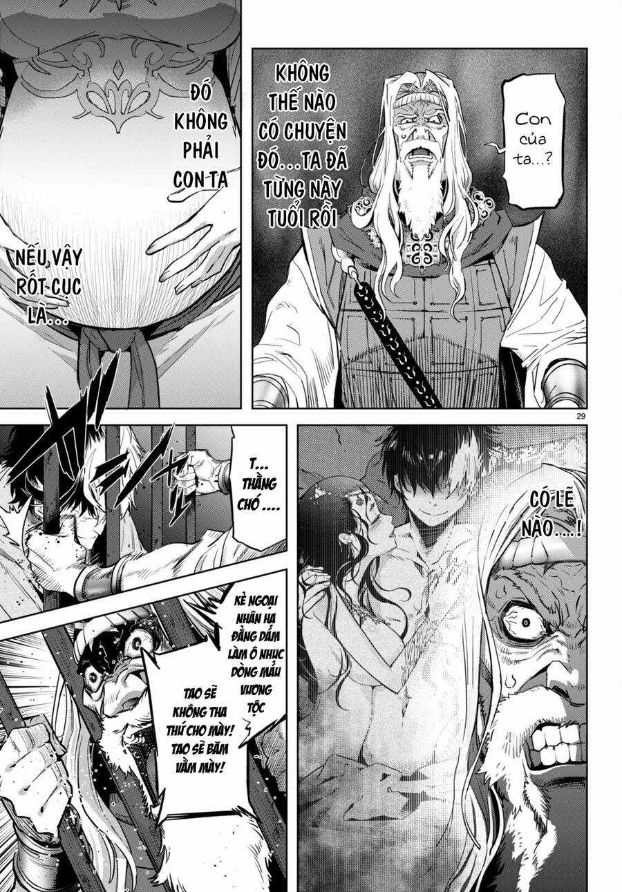 Game Obu Familia – Family Senki Chapter 59 trang 27