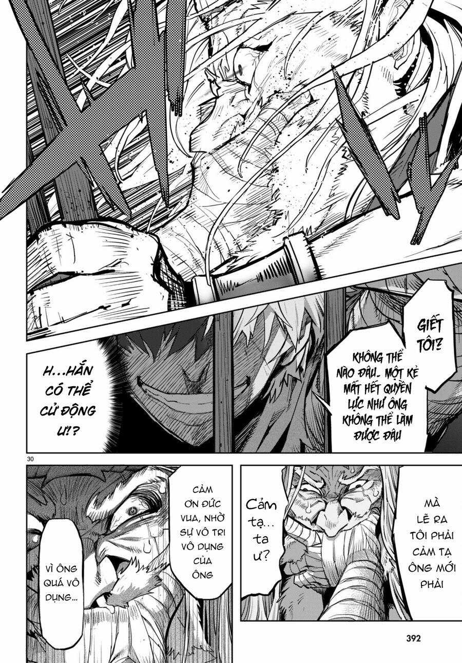 Game Obu Familia – Family Senki Chapter 59 trang 28