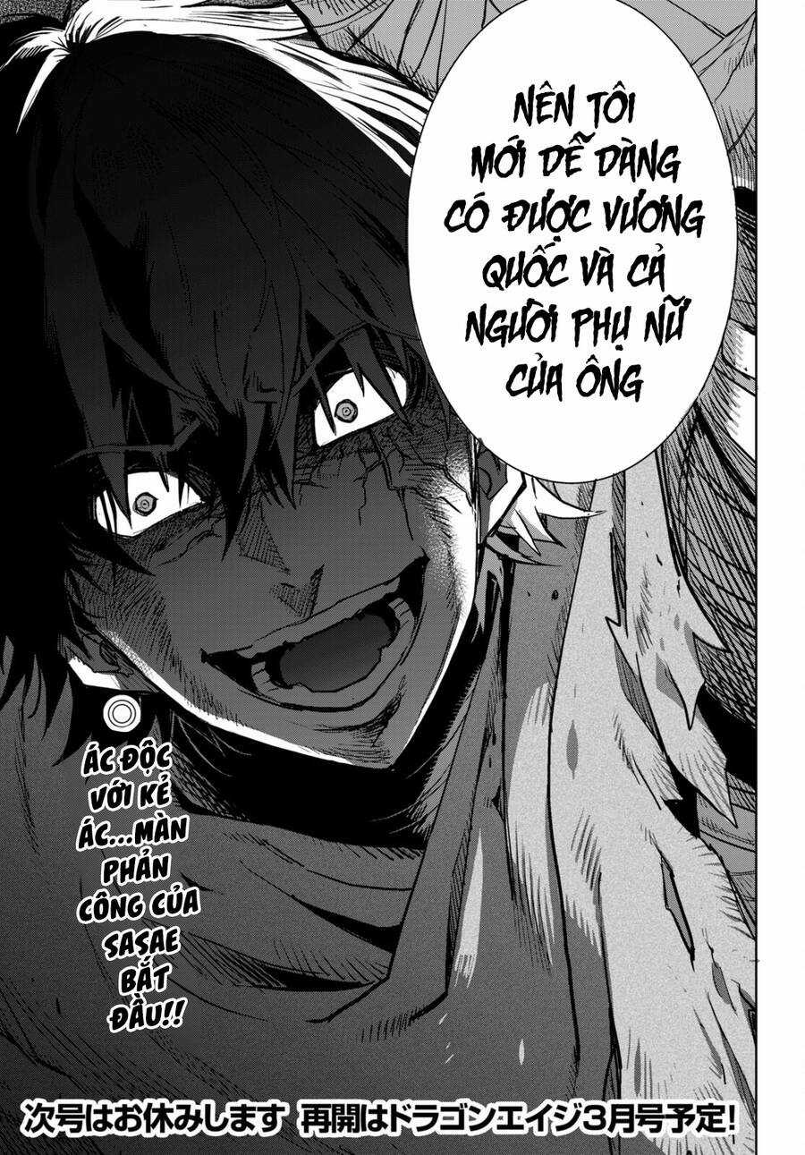 Game Obu Familia – Family Senki Chapter 59 trang 29