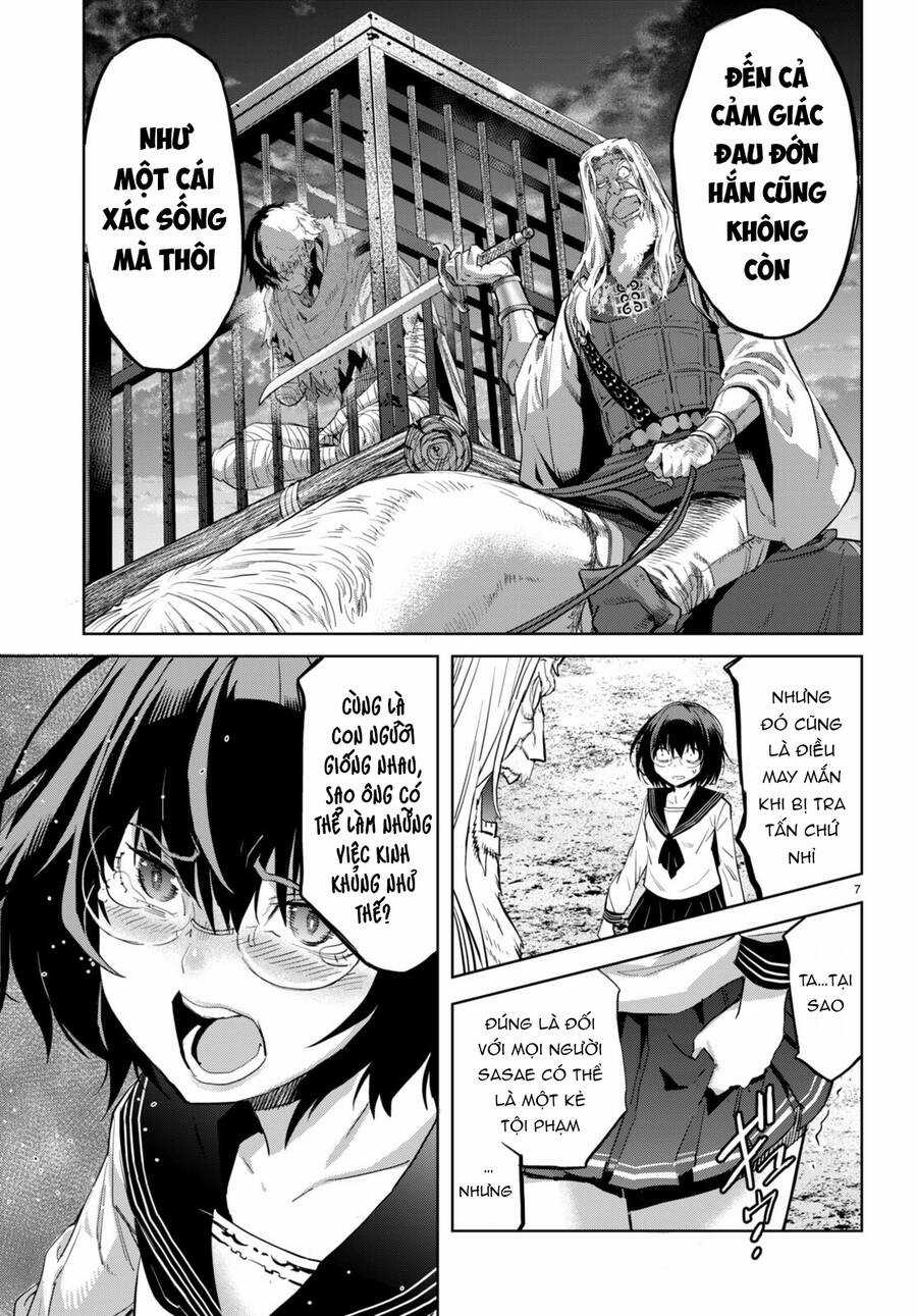 Game Obu Familia – Family Senki Chapter 59 trang 5