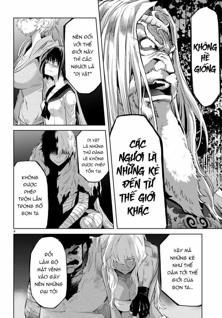 Game Obu Familia – Family Senki Chapter 59 trang 6