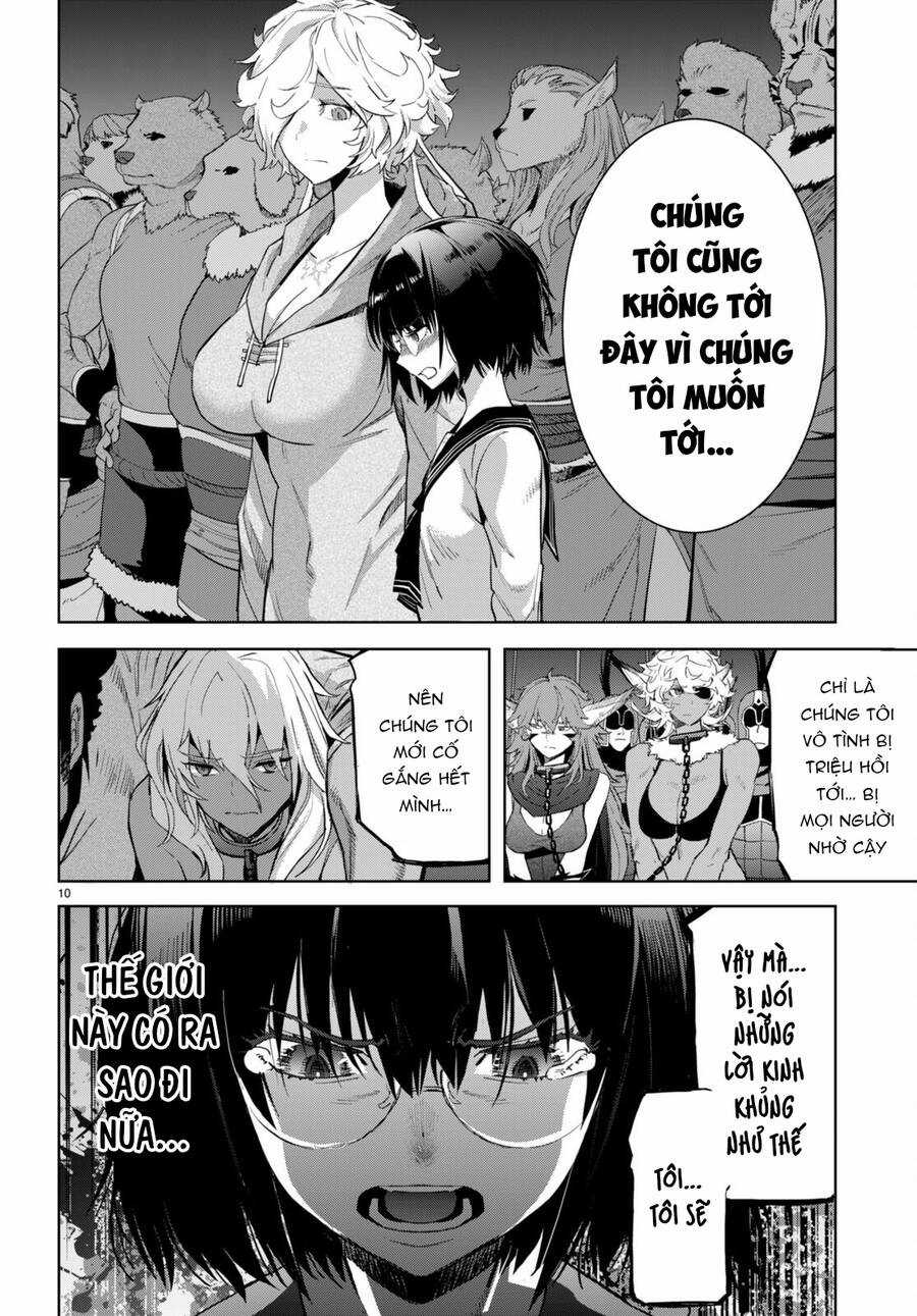 Game Obu Familia – Family Senki Chapter 59 trang 8