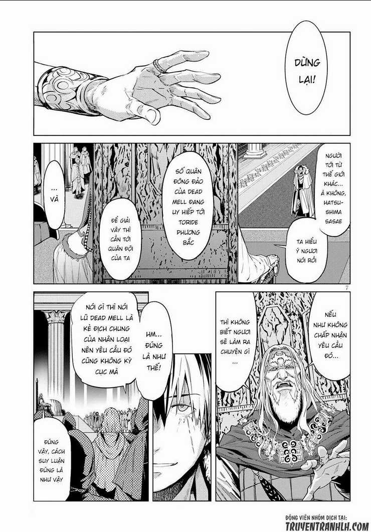 Game Obu Familia – Family Senki Chapter 6 trang 10