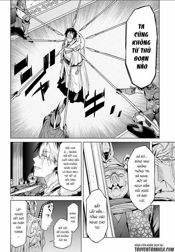 Game Obu Familia – Family Senki Chapter 6 trang 13