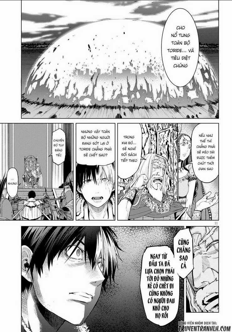 Game Obu Familia – Family Senki Chapter 6 trang 14