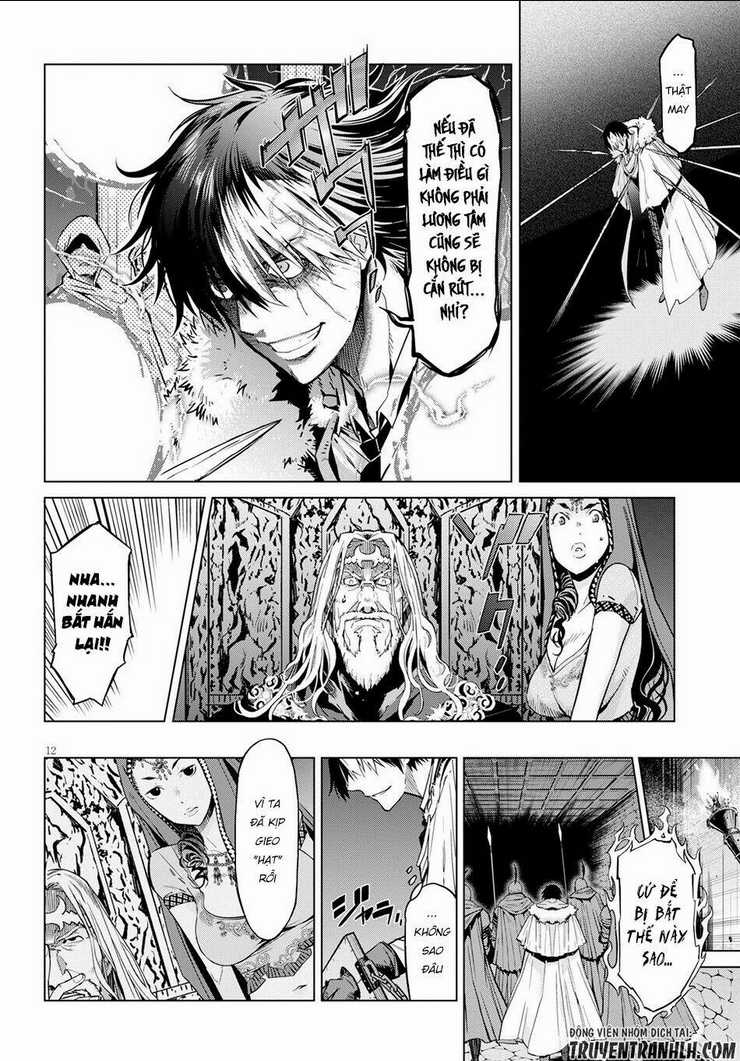 Game Obu Familia – Family Senki Chapter 6 trang 15