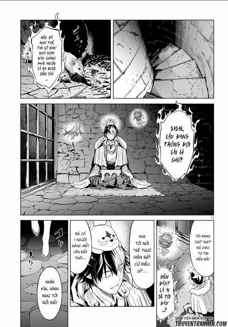 Game Obu Familia – Family Senki Chapter 6 trang 16