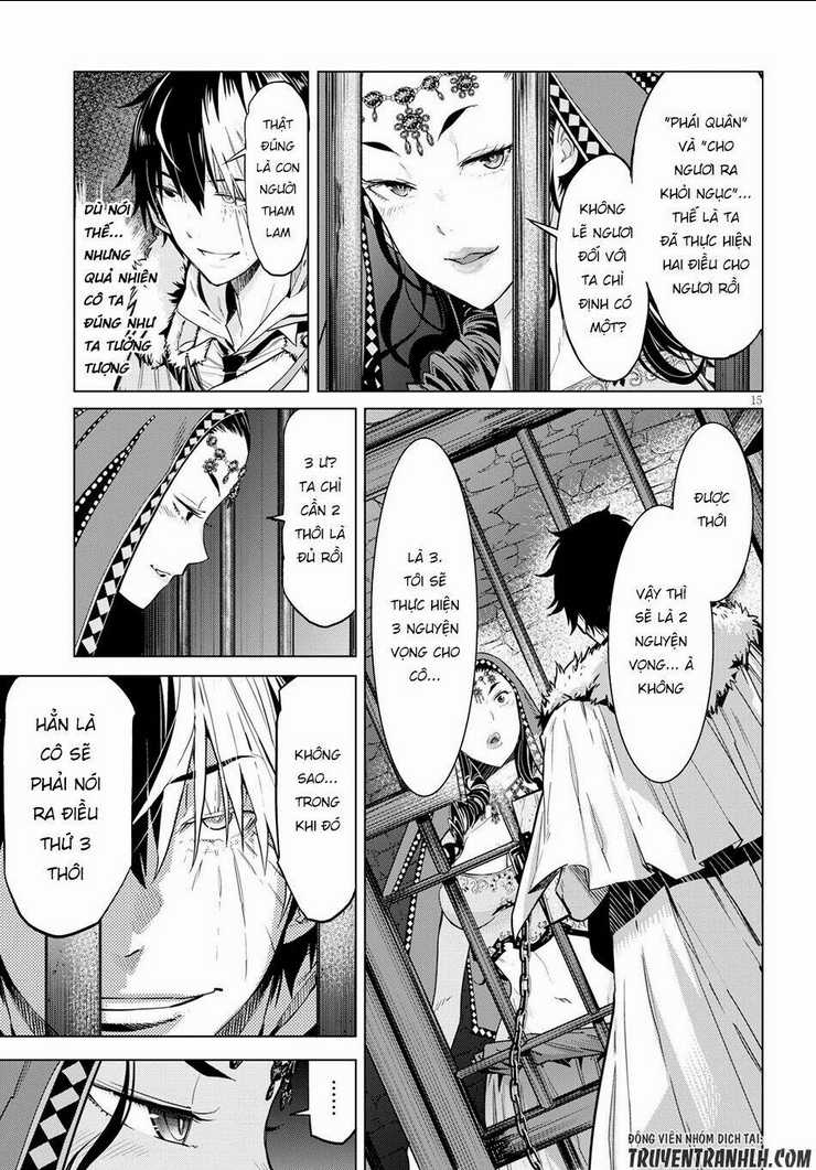 Game Obu Familia – Family Senki Chapter 6 trang 18