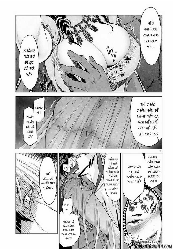 Game Obu Familia – Family Senki Chapter 6 trang 24