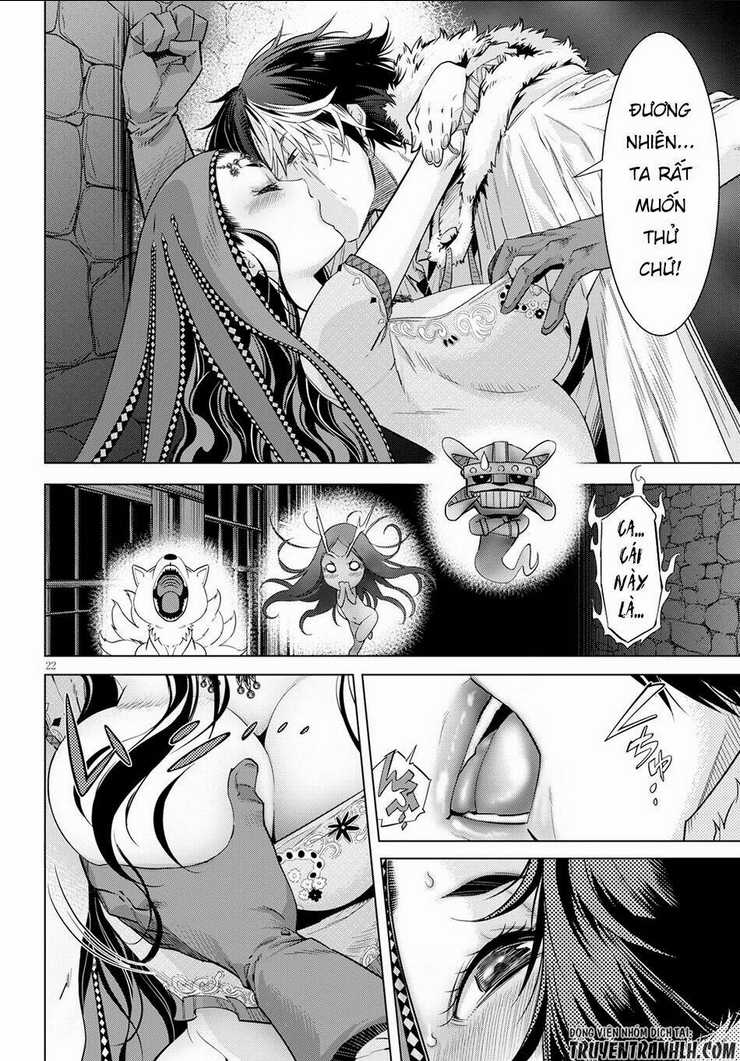 Game Obu Familia – Family Senki Chapter 6 trang 25