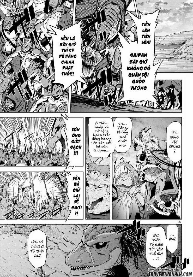 Game Obu Familia – Family Senki Chapter 6 trang 30