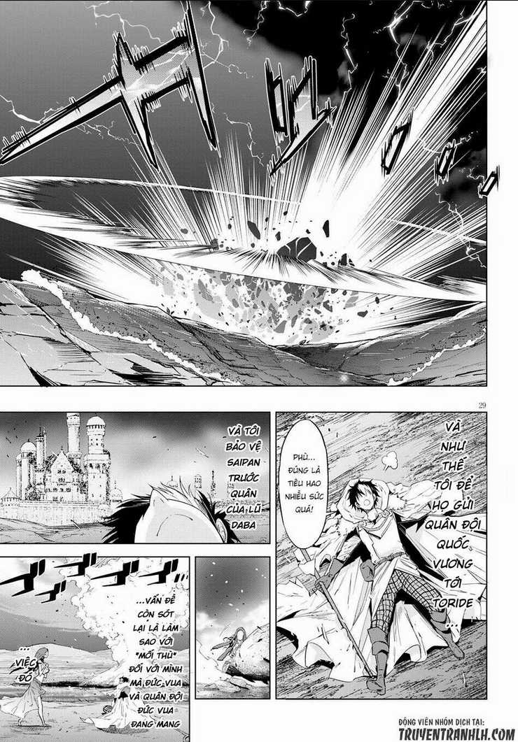 Game Obu Familia – Family Senki Chapter 6 trang 32