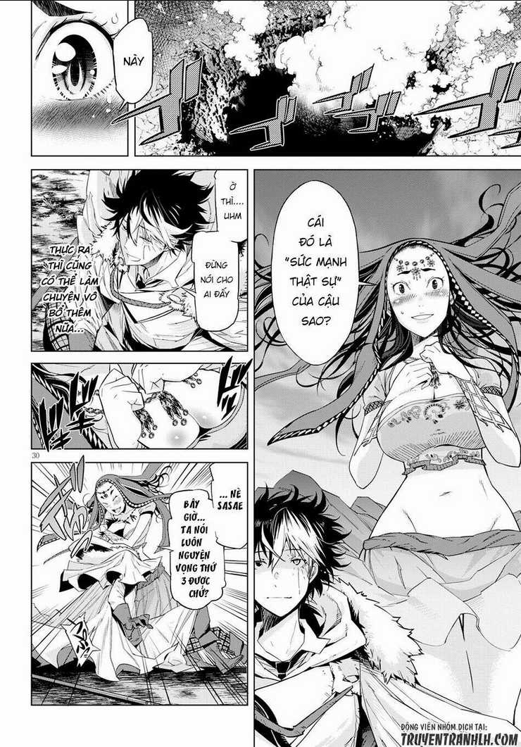 Game Obu Familia – Family Senki Chapter 6 trang 33