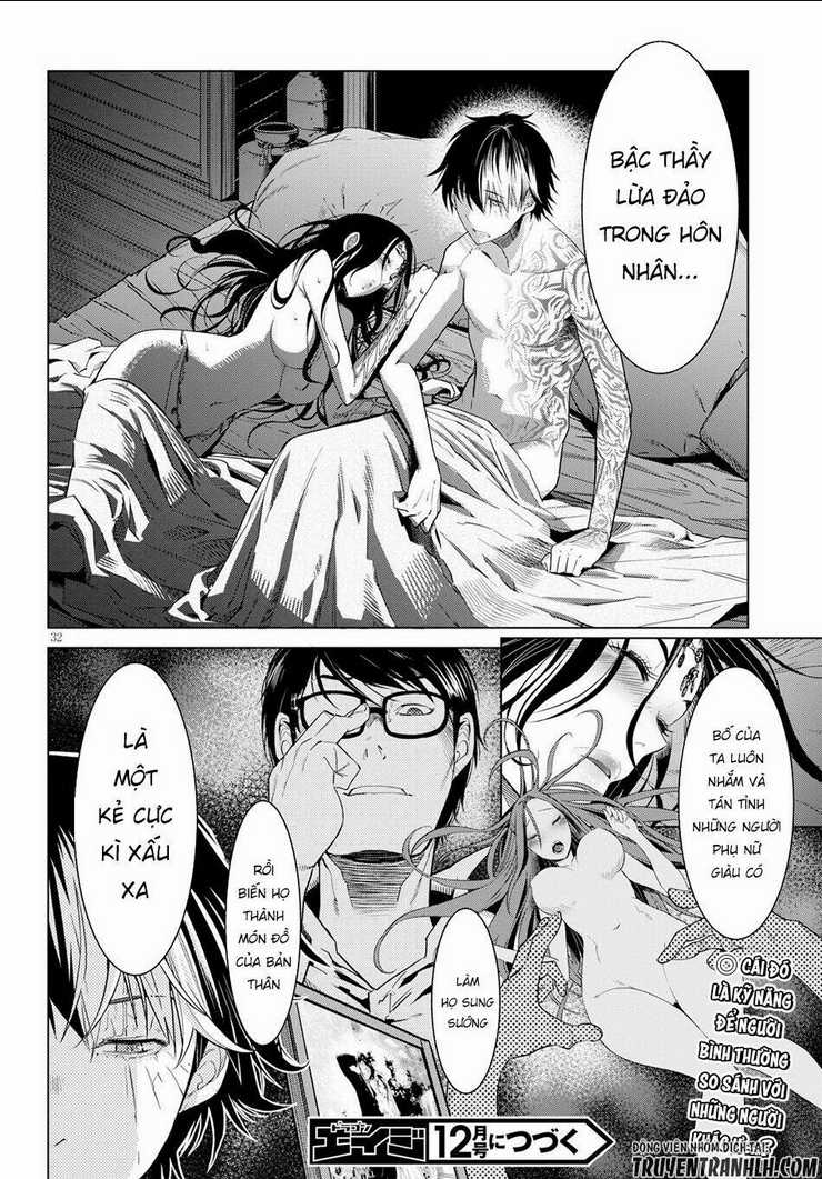 Game Obu Familia – Family Senki Chapter 6 trang 35