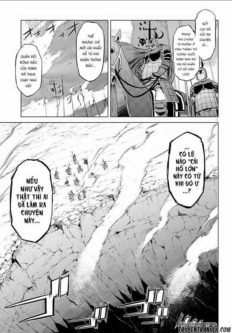 Game Obu Familia – Family Senki Chapter 6 trang 4