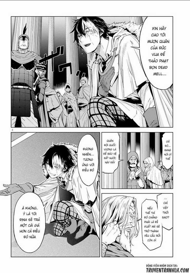 Game Obu Familia – Family Senki Chapter 6 trang 7