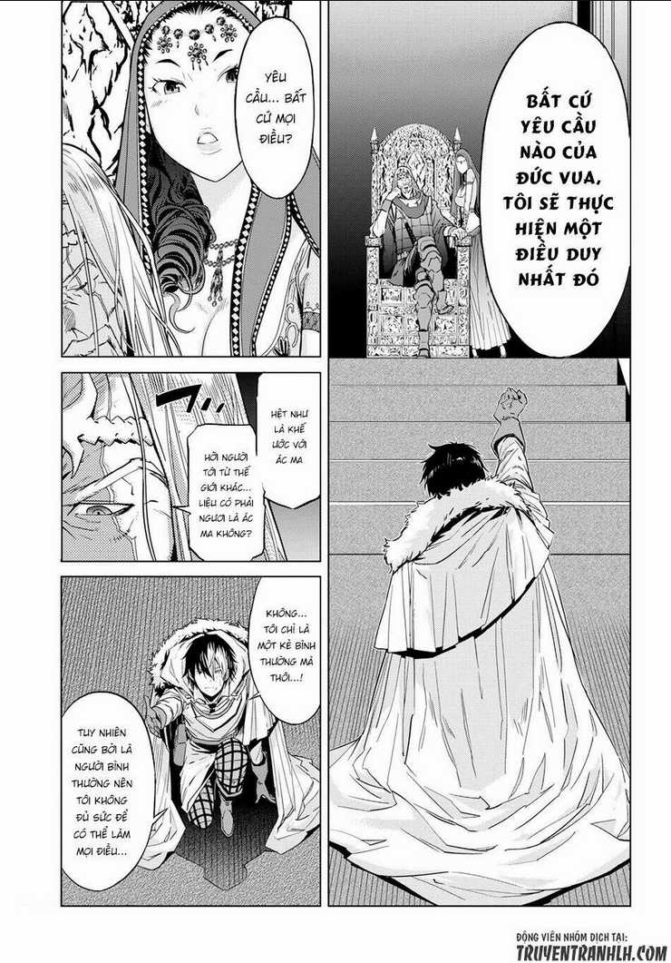 Game Obu Familia – Family Senki Chapter 6 trang 8