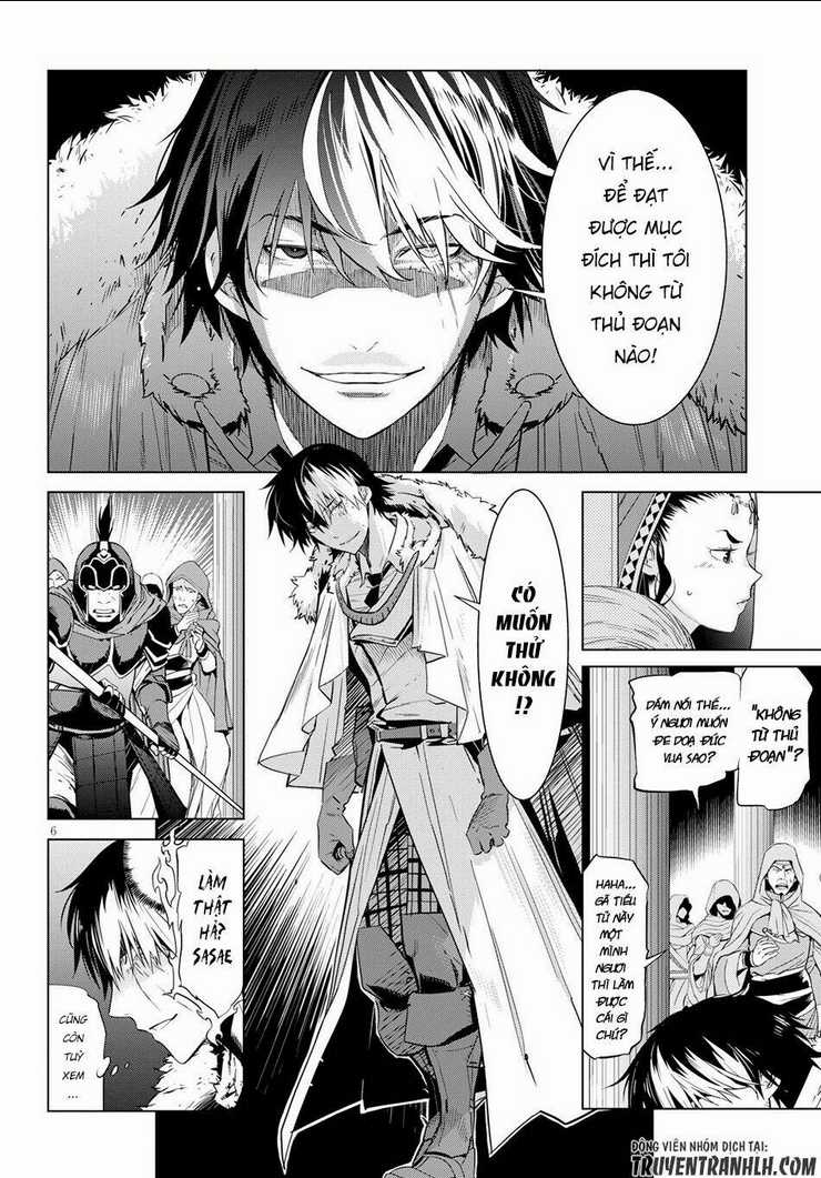 Game Obu Familia – Family Senki Chapter 6 trang 9