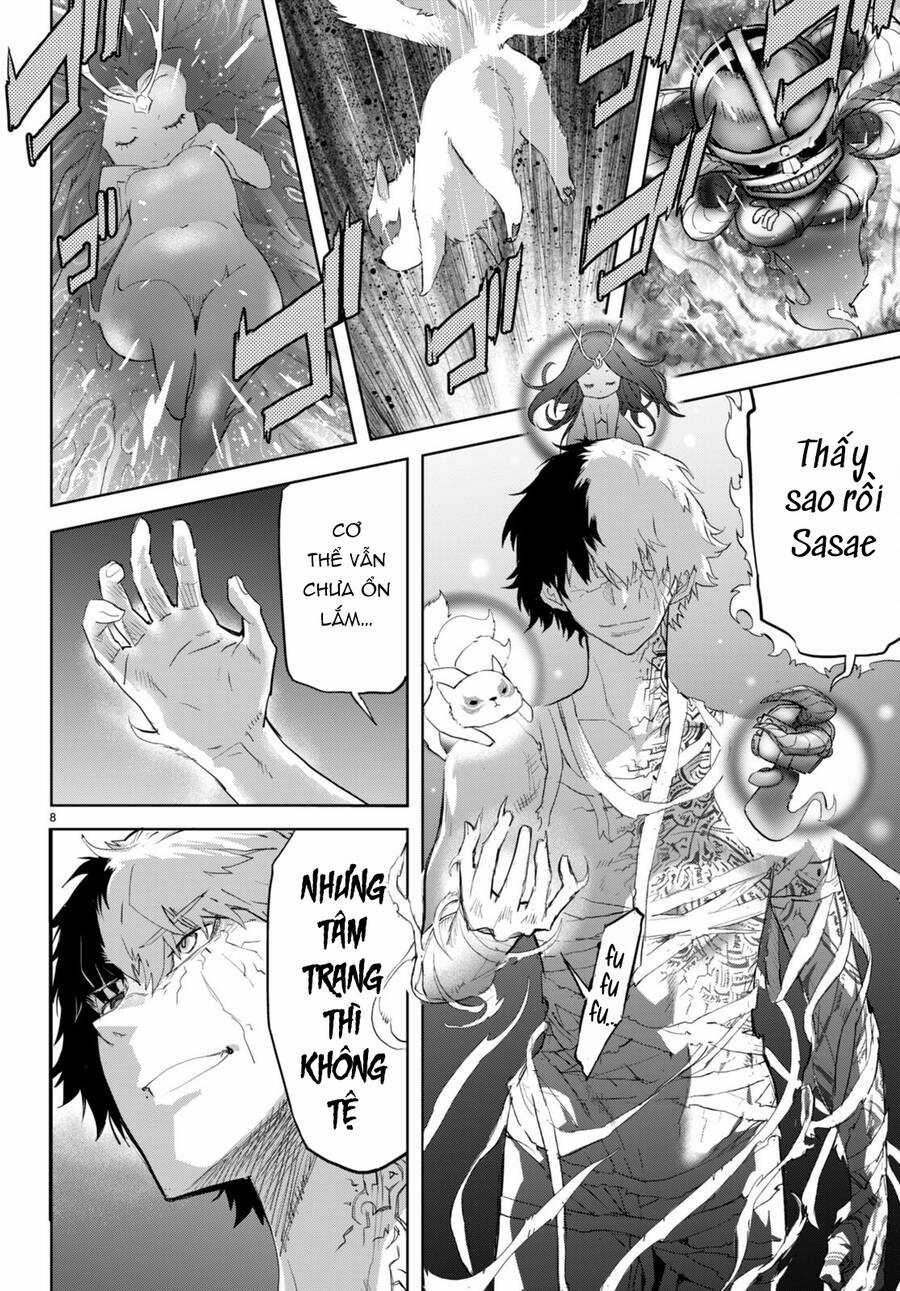 Game Obu Familia – Family Senki Chapter 60 trang 10