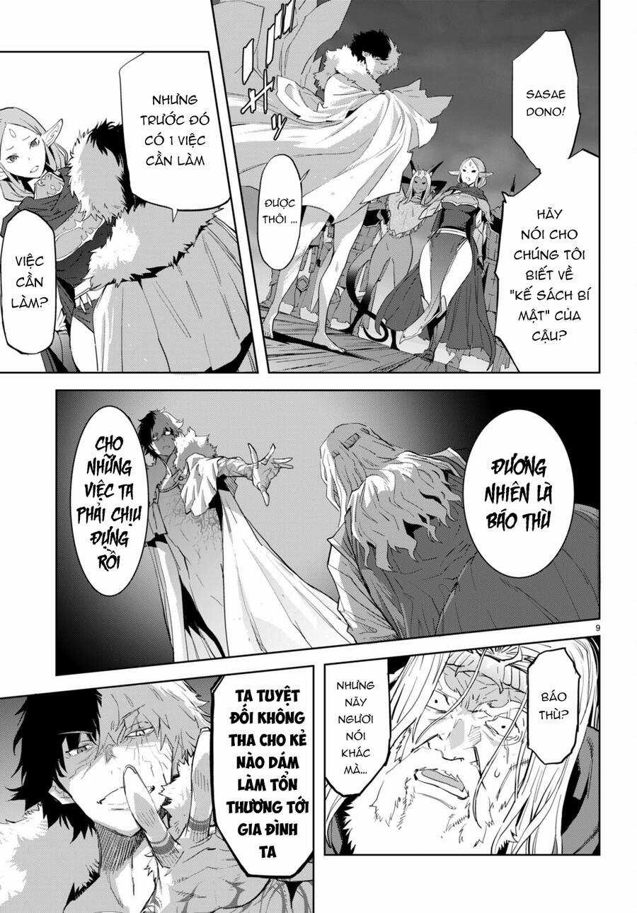 Game Obu Familia – Family Senki Chapter 60 trang 11