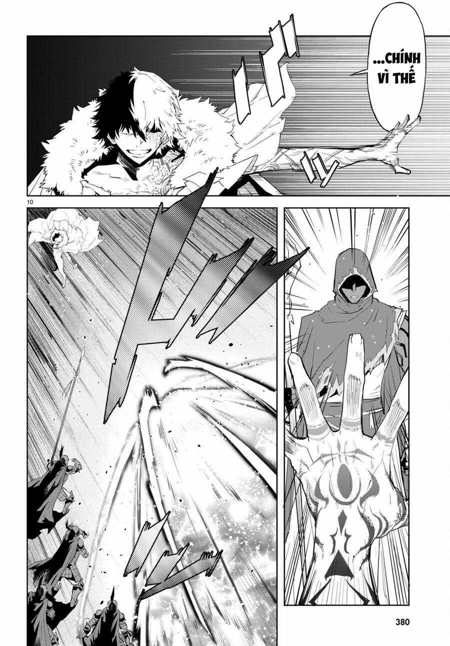 Game Obu Familia – Family Senki Chapter 60 trang 12