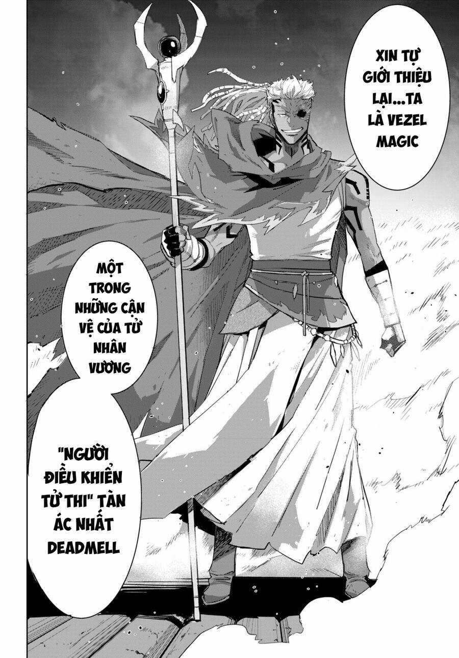 Game Obu Familia – Family Senki Chapter 60 trang 14