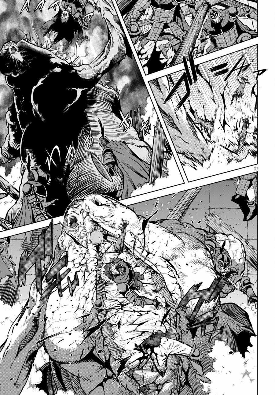 Game Obu Familia – Family Senki Chapter 60 trang 23