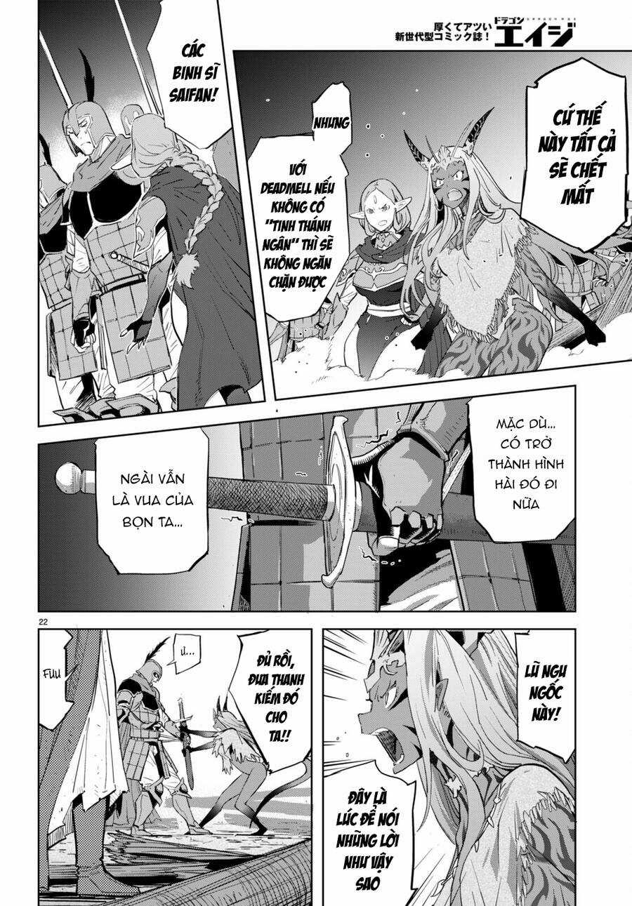 Game Obu Familia – Family Senki Chapter 60 trang 24