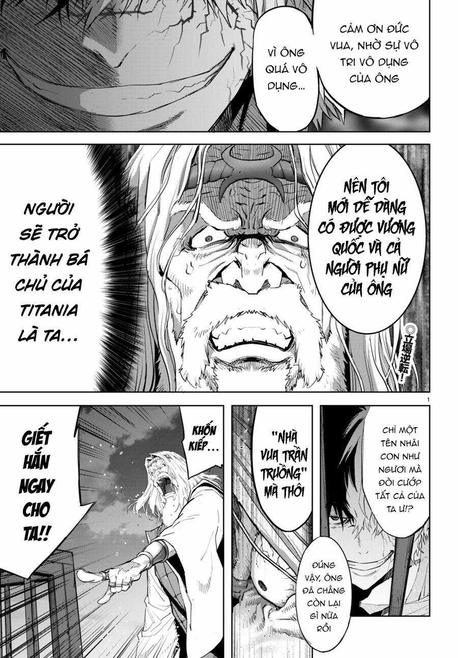 Game Obu Familia – Family Senki Chapter 60 trang 3