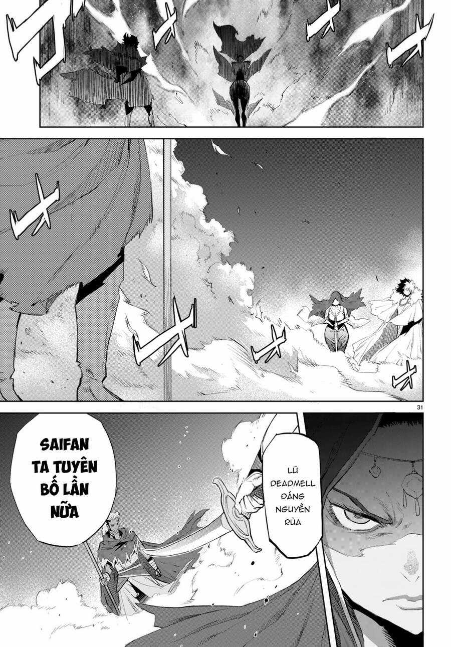 Game Obu Familia – Family Senki Chapter 60 trang 32