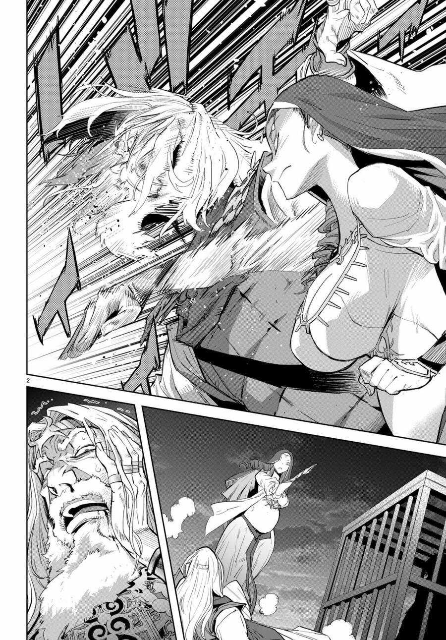 Game Obu Familia – Family Senki Chapter 60 trang 4