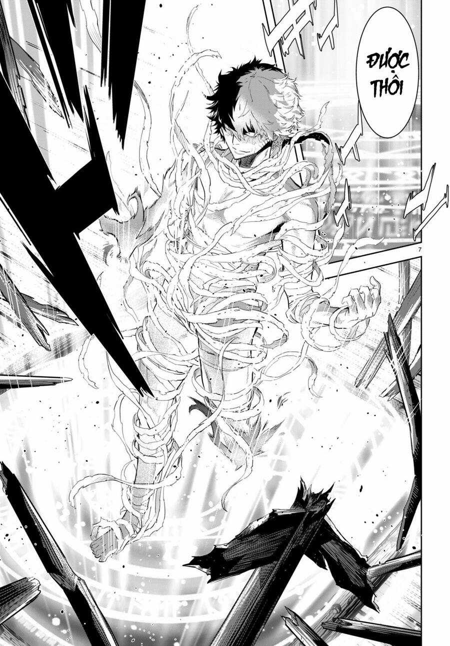 Game Obu Familia – Family Senki Chapter 60 trang 9